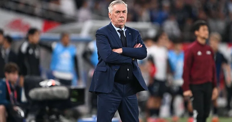 Ançelotti ilə bağlı ehtimal doğru çıxdı