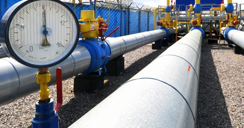Поставки российского газа в Узбекистан превысили 7 млрд кубометров