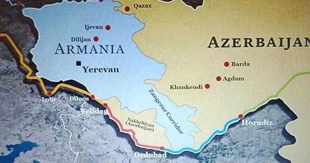 Yeni marşrut, yeni gəlirlər: Azərbaycan regional logistik mərkəzə çevrilir