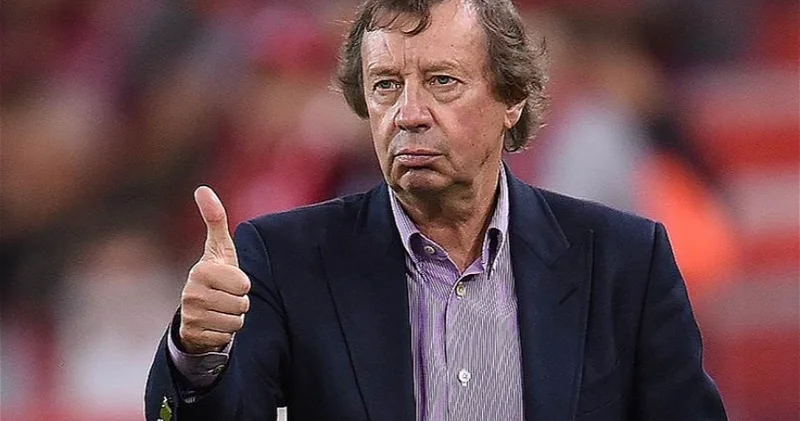 Юрий Семин об успехе Карабаха: Это путь, начавшийся с маленьких побед и приведший до больших