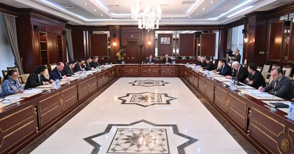 Milli Məclisin yaz sessiyasında Hesablama Palatasının 2025 ci ildə fəaliyyəti haqqında hesabatların müzakirə olunacaq