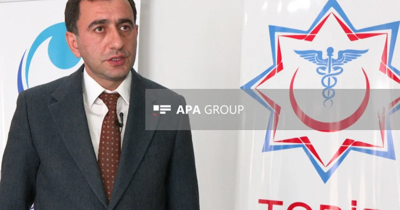 Baş həkim: Laçın xəstəxanasında 84 tibb işçisi daimi əsaslarla fəaliyyət göstərir