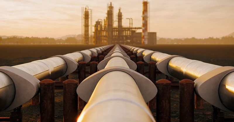 Отчет IEA: Мировой спрос на газ будет падать