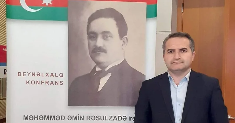 “Azər” və “Azəri” adlarının istifadəsində də səhv yoxdur ALİM İZAH VERDİ