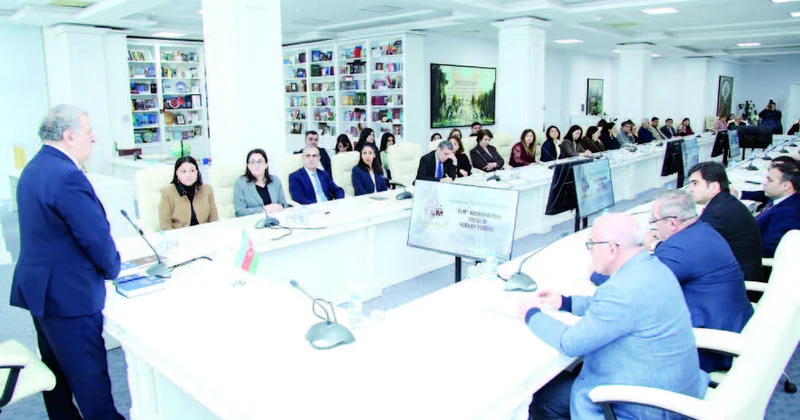 1 əsr milli elmin xidmətində