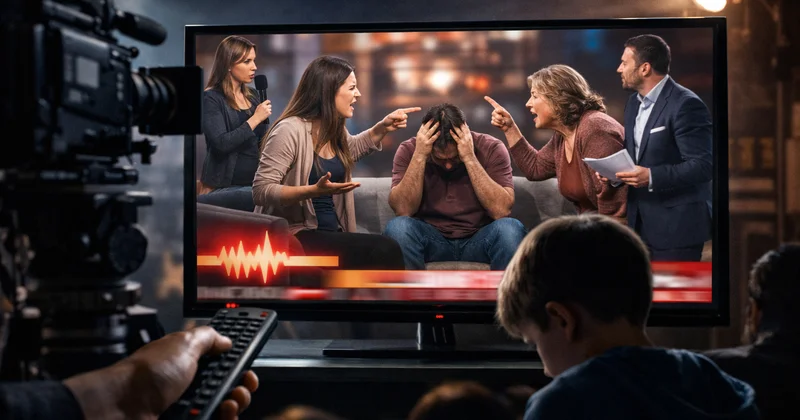 Şəxsi həyatın sərhədi harada bitir? Ailə münaqişələri efirdə ARAŞDIRMA