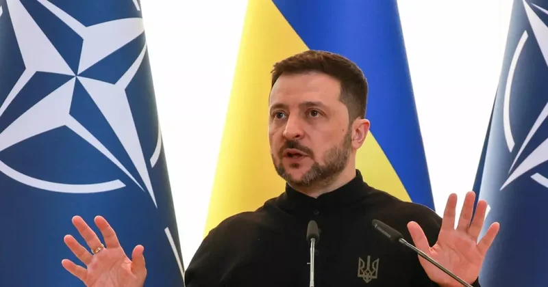 Зеленский: Я жду от Трампа даты и места