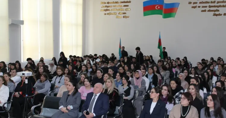 “Türkman marşı” klipinin təqdimatı KEÇİRİLDİ