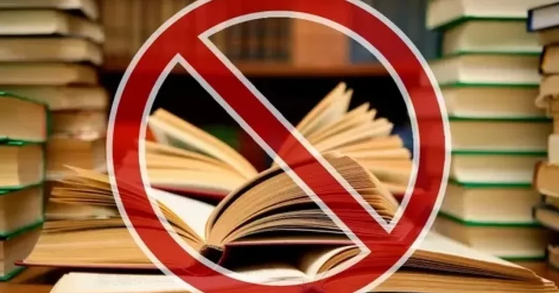 Украинскую книгу запретили в России ФОТО