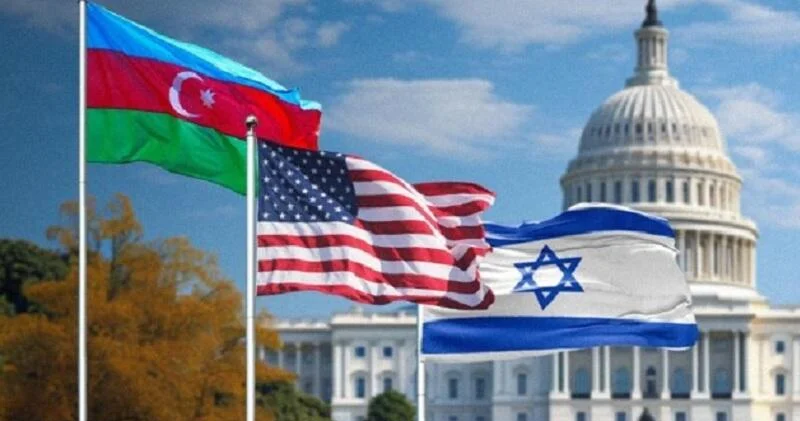 Стратегическое партнерство Азербайджана и Израиля критически важно для США The National Interest