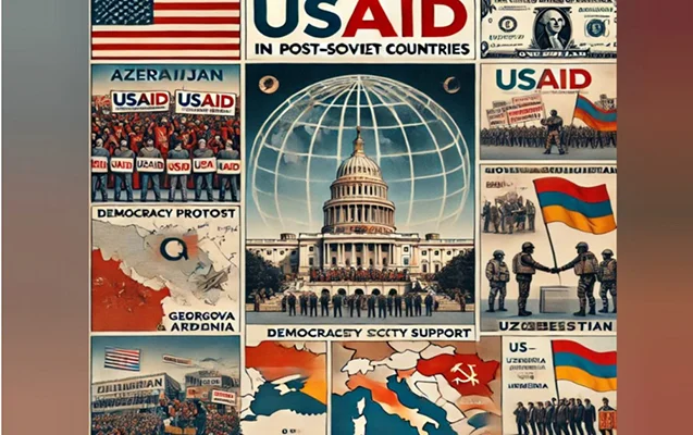 USAID nin postsovet məkanındakı rolu