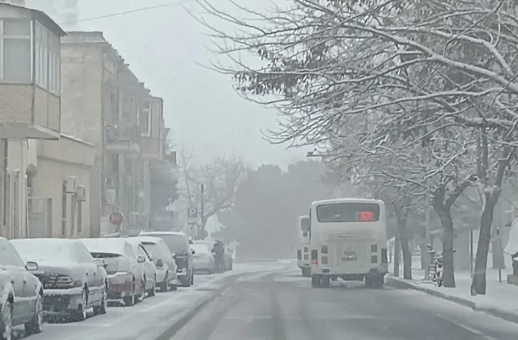 Bu gün Bakıda avtobuslar bu saata qədər işləyəcək XƏBƏRDARLIQ