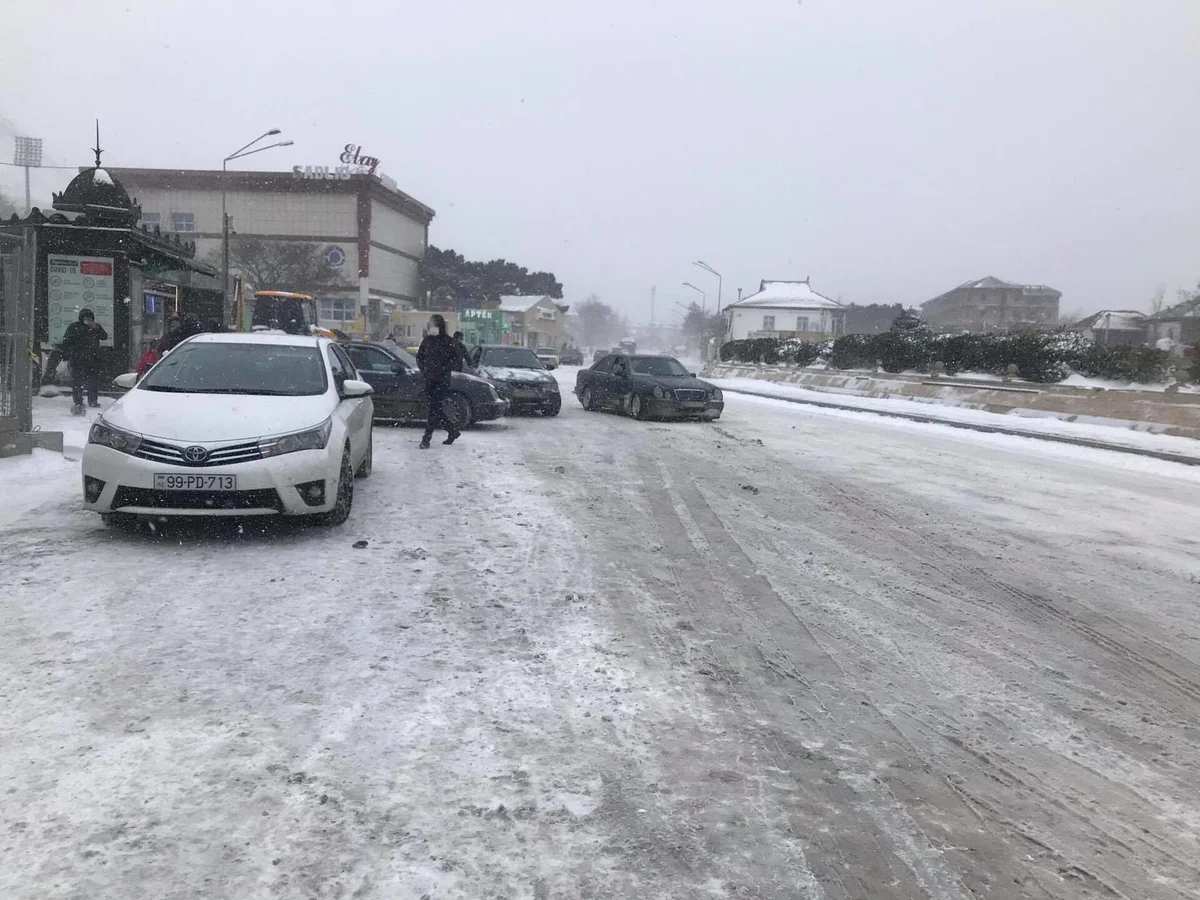 Bakıda taksi qiymətləri kəskin ARTIB