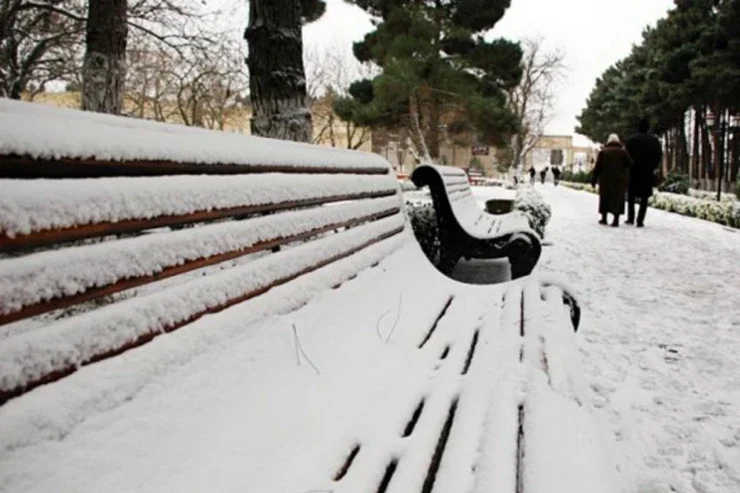 Sabah da Bakıda və Abşeronda QAR YAĞACAQ SABAHIN HAVASI