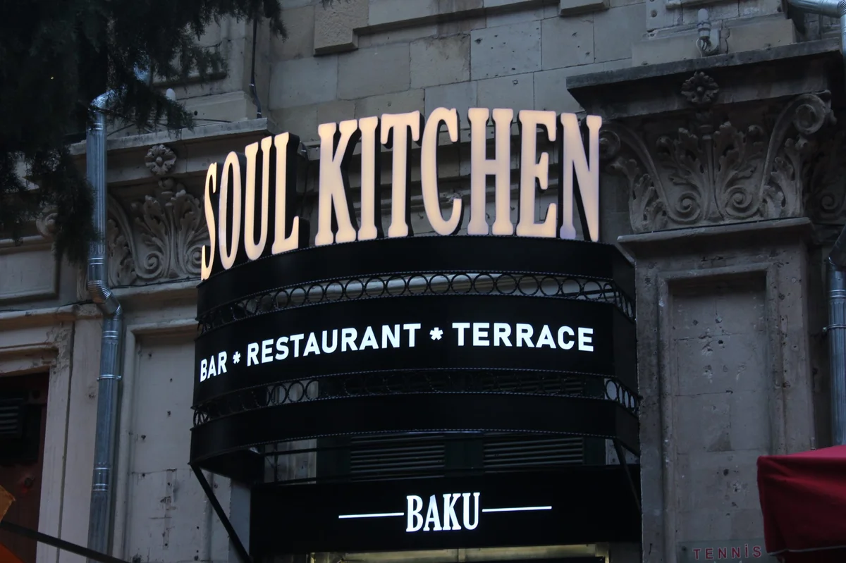 Soul Kitchen 10 yaşında