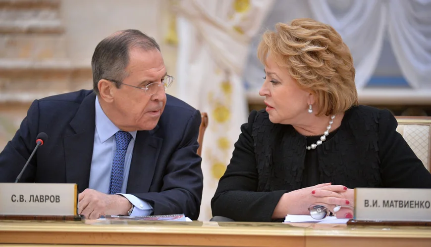 Lavrov və Matviyenko Türkiyəyə nəyə gedir?