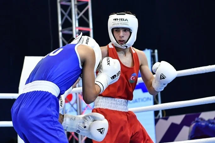 Еще один азербайджанский боксер в финале Дракулы