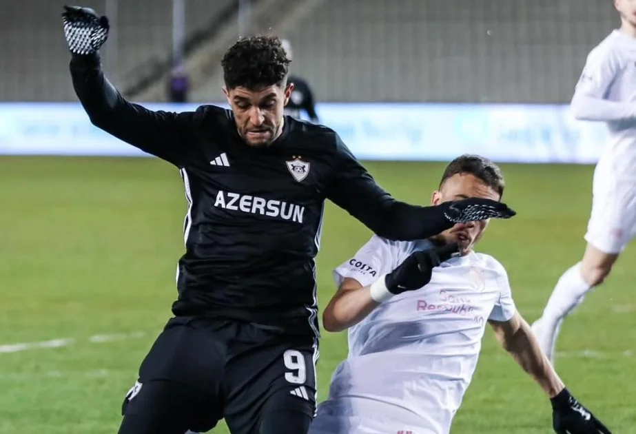 Misli Premyer Liqası: “Qarabağ” “Sabah”la heç heçə edib