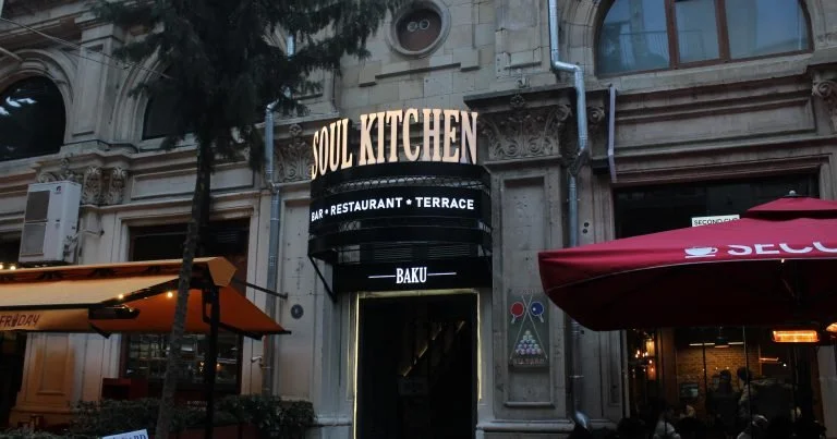 10 ildir qüsursuz xidmət göstərən Soul Kitchen