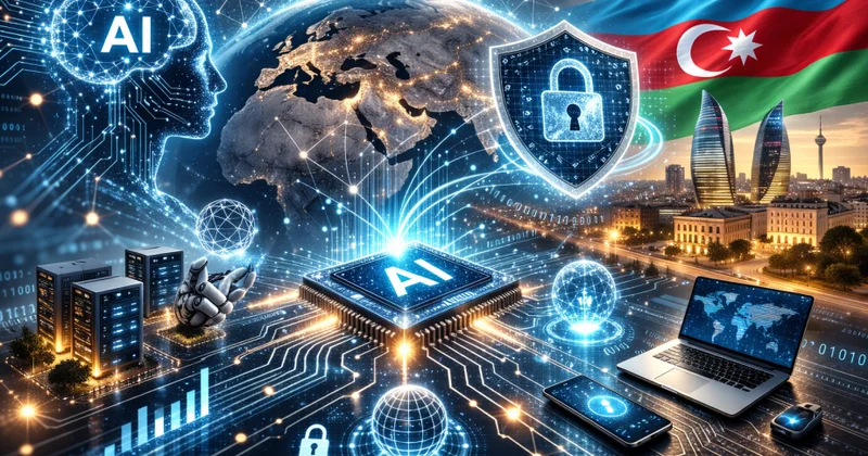 Azərbaycan qlobal IT yarışında: imkanlar, risklər və strateji prioritetlər MÜSAHİBƏ