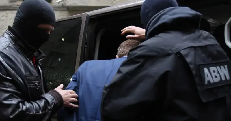 В Польше задержали шпиона