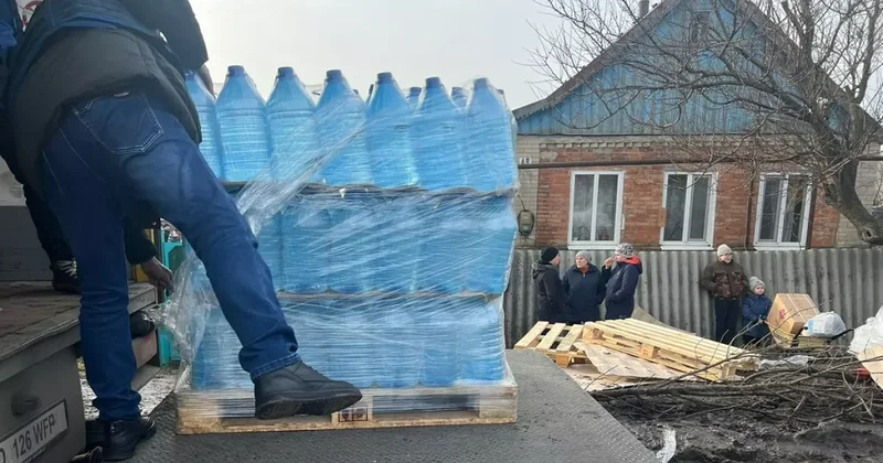 Финляндия предоставила Украине гуманитарную помощь на 20 миллионов евро