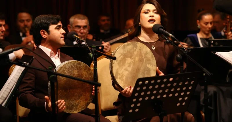 Azərbaycan Muğamı layihəsi çərçivəsində təqdim olunan “Muğam dəstgahları” konserti keçirilib FOTO
