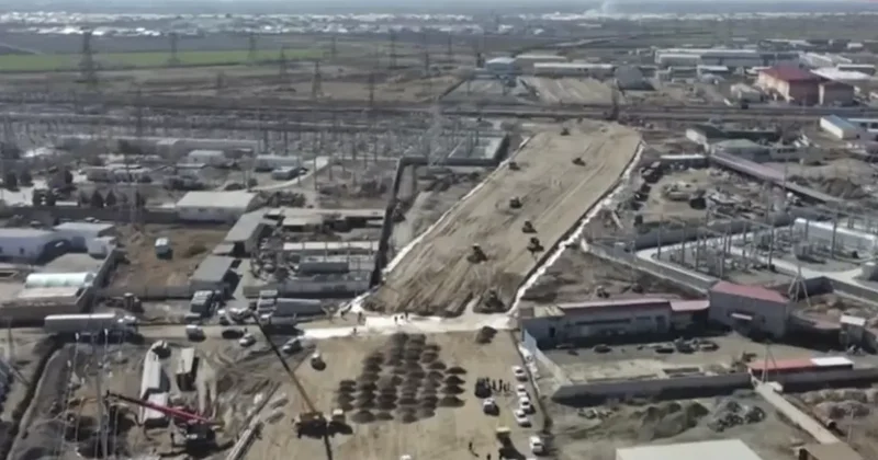 Стартовало строительство первой платной дороги между Ургенчем и Хивой