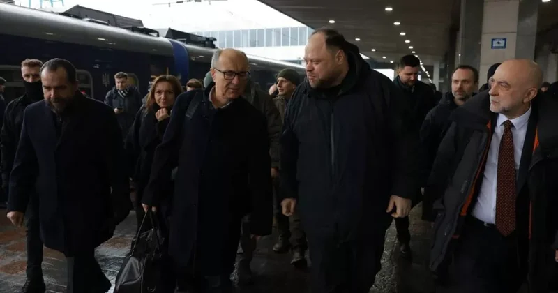 Спикер Сейма Польши прибыл с визитом в Киев