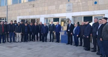 Milli Məclisin deputatı Səyyad Aran seçicilərlə görüşüb