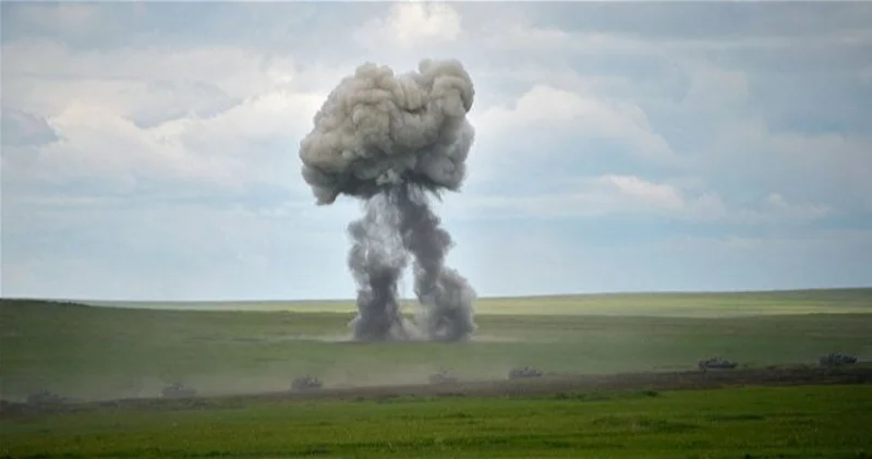 В Пирекешкюле и Агдере будут утилизированы непригодные боеприпасы ФОТО