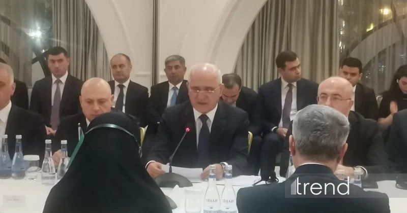 Ağbənd Kəlalə körpüsü Şərqi Zəngəzuru Naxçıvanla ən qısa marşrutla birləşdirəcək Şahin Mustafayev