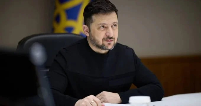 “Britaniya və Fransa Ukraynaya 5 minədək hərbçi göndərməyə hazırdır” Zelenski