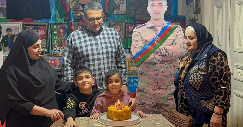 Gül qızımız, hər zaman gül... FOTOLAR