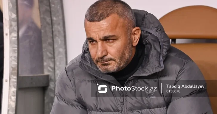 Тренер Карабаха подтвердил: Сами Ммаэ отстранен из за нарушения дисциплины