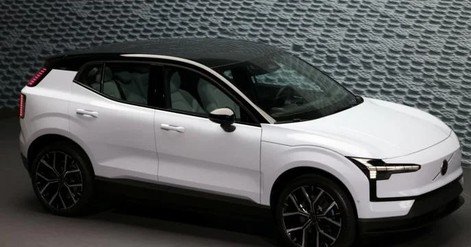 Volvo отзывает десятки тысяч электромобилей