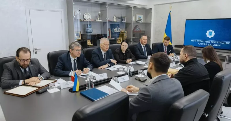 Киев и Варшава координируют борьбу с диверсиями и дроновыми атаками