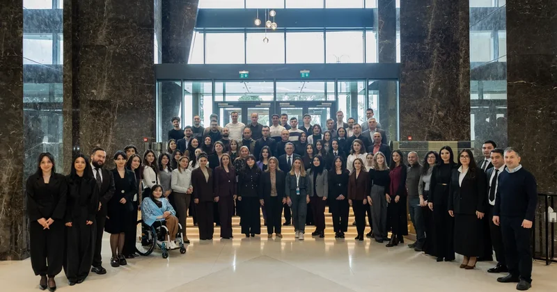 Media nümayəndələri üçün WUF13 haqqında məlumatlandırma sessiyası keçirilib