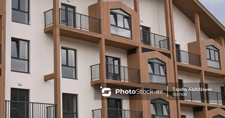 Жилищный бум в Азербайджане: итоги пятилетки впечатляют СТАТИСТИКА