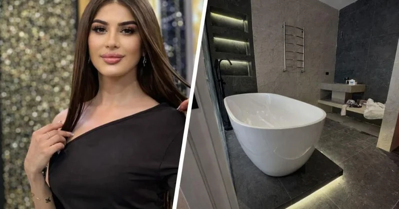 Bu da Nəfəsin köçə bilmədiyi evi 70 minə təmir etmişik FOTO