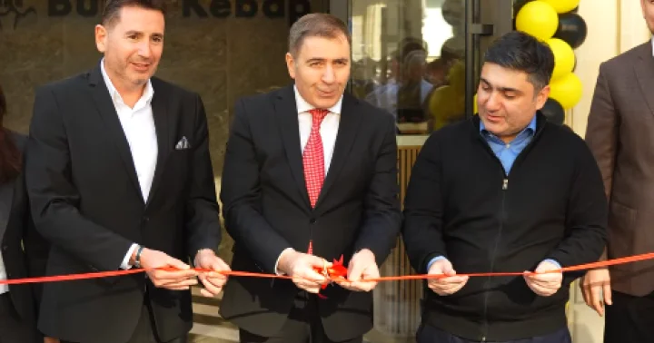 Türkiyənin tanınmış restoranlar şəbəkəsinin Azərbaycanda 2 ci filialı açılıb