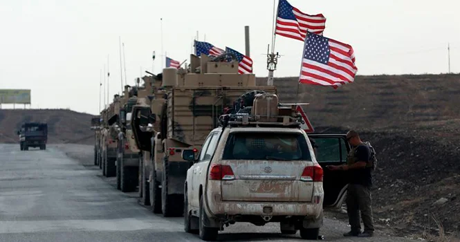 США и их союзники выведут своих военных из Сирии в течение месяца