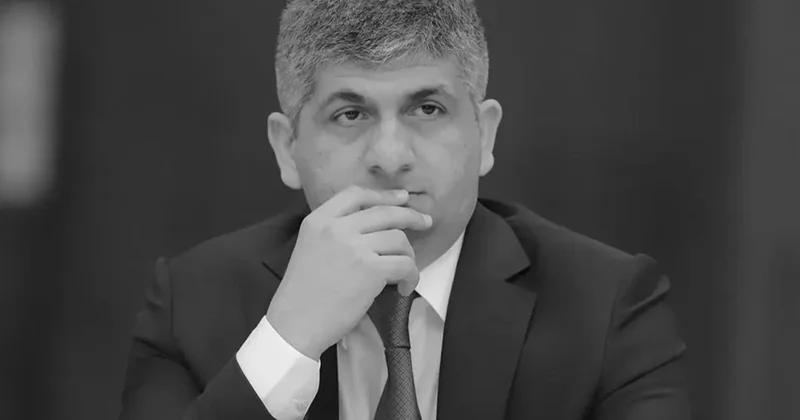 Müşfiq Abbasov həbs edildi