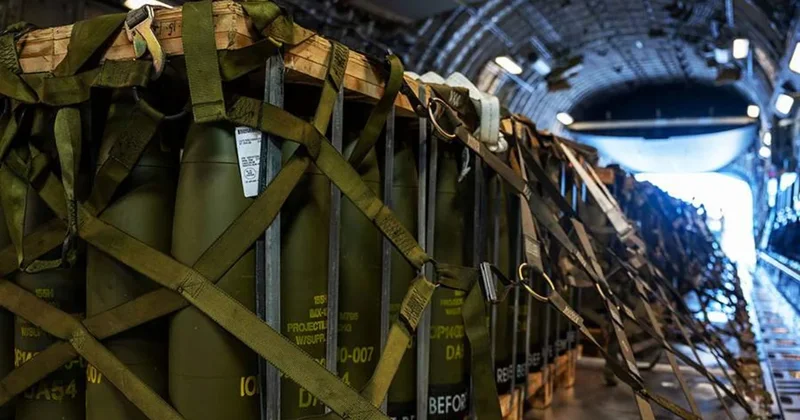 Германия с февраля 2022 года оказала Украине военную помощь на 55 млрд евро
