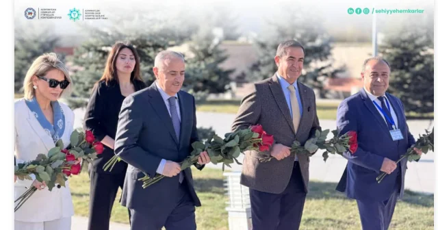 Səhiyyə İşçiləri Həmkarlar İttifaqı konfrans keçirdi FOTOLAR