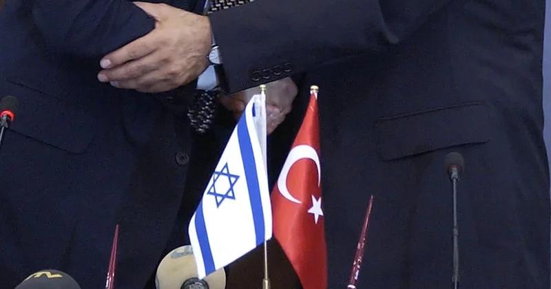 Türkiyə İsrail gərginliyi dərinləşir