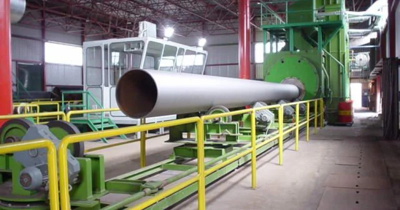 Возобновлена работа Caspian Pipe Coatings LLC в Баку