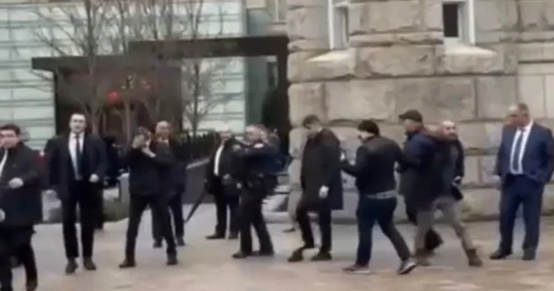 Vaşinqton təxribatında Rusiya izi ARAŞDIRMA KONKRET