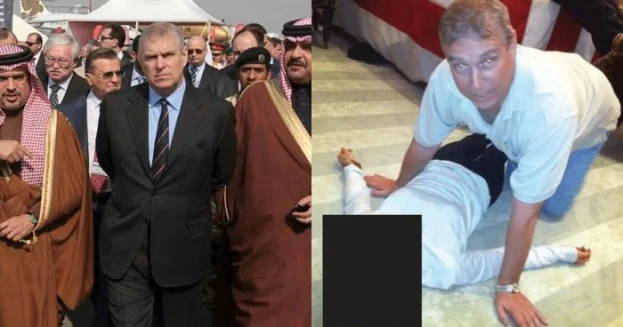 Kral ailəsinin üz qarası : Qadınlara olan ehtirası Britaniyanı necə rüsvay etdi...