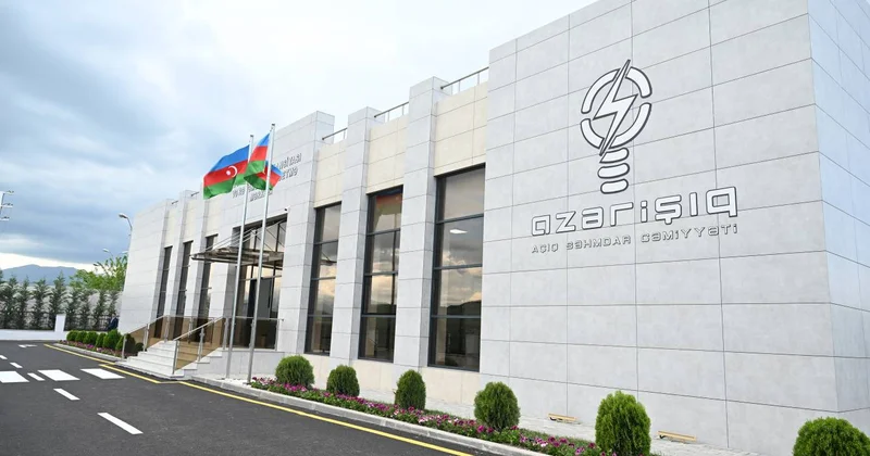 Bütün Azərbaycana dayanıqlı və sabit enerji